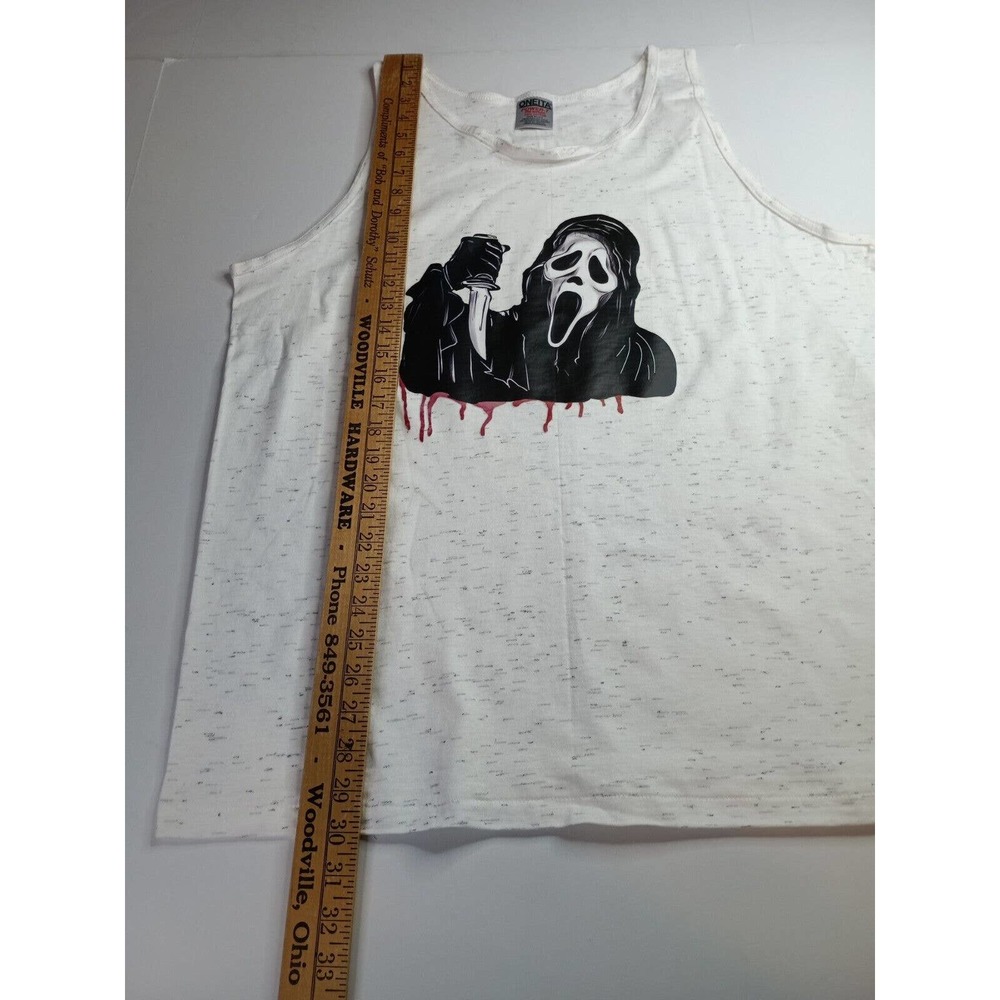 Scream Tank Top - Picture 5 of 6